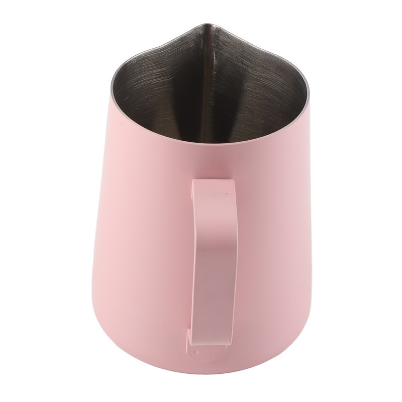 Household Stainless Steel Coffee Frothing Pitcher Cup Latte Art Coffee