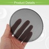 QUARKZMAN Universal 4.5 Inch Mesh Speaker Grille for Audio Subwoofer