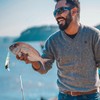 Minnow Fishing Lures | Three-Section Sinking Minnow Lures - Catfish