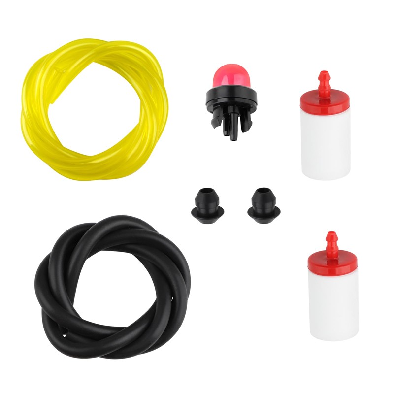 Ferilter 455 Air Filter Fuel Line for Husqvarna 455 460