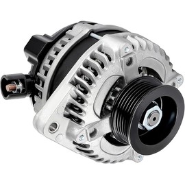 SCITOO Alternator Fit for Honda Odyssey Alternator 2008 2009 2010, for Honda Pilot Alternator 2009 2010 2011 3.5L AL1311X