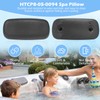 4 Pack HTCP8-05-0094 Hot Tub Spa Pillow Replacement for Master