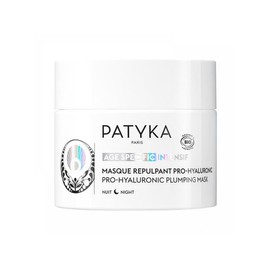 etc Patika Age Special Intensive Organic Pro-Hyaluronic Plumping Mask 50ml / 파티카 에이지 스페셜 인텐시브 오가닉 프로-히알루로닉 플럼핑 마스크 50ml