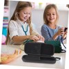 Ipetboom Portable Stethoscope Case for Nurses Lightweight Eva Carrying Bag
