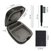 KGCGJVB Hearing Aid Case Hard Waterproof Travel Case Pocket Size