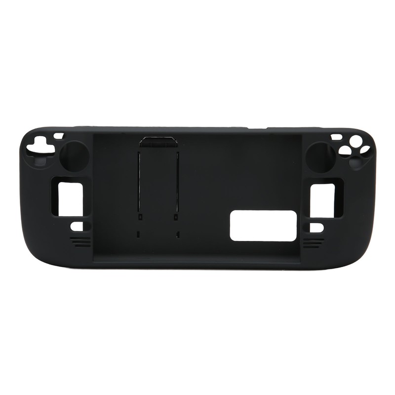 Kickstand Case for Steam Deck Hands Free Full Protection Fingerprint