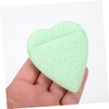 NOLITOY Gentle Exfoliating Face Scrubber Set Face Cleansing Sponge for