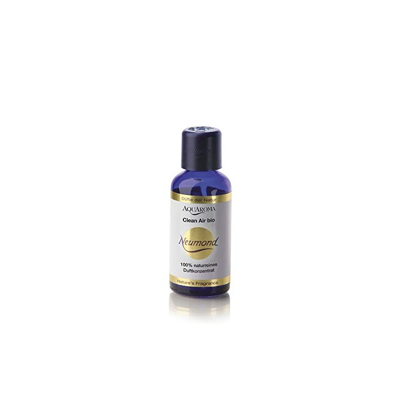 Neumond Aquaroma Clean Air Organic Essential Oil, 50 ml, Pack