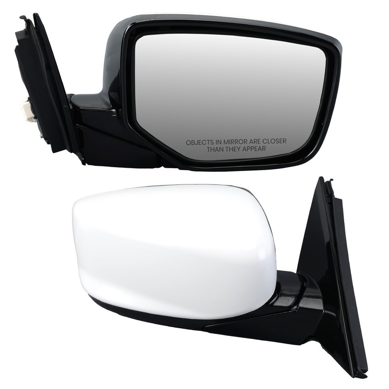 Right Passenger Side Mirror Compatible with Honda Accord 2008 2009