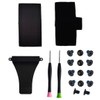 Wallet Replacement Screws + Screwdriver+ Metal Clip, For Metal Wallet