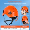 GUARDLEAD Construction Helmet, Midori Anzen ABS Resin, Work Safety Helmet,