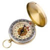 Arino Compass Waterproof Compass Classic Marching Compass Suunto with Numerals