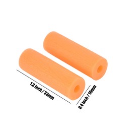 KISEER 48 Pcs Colorful Orthodontic Aligner Trays Chewies for Aligner Chompers Aligner Trays Seaters, 6 Color