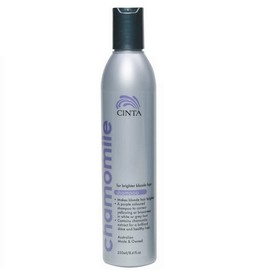 Cinta Colour Highlight Shampoo With Chamomile Light Blonde 250ml