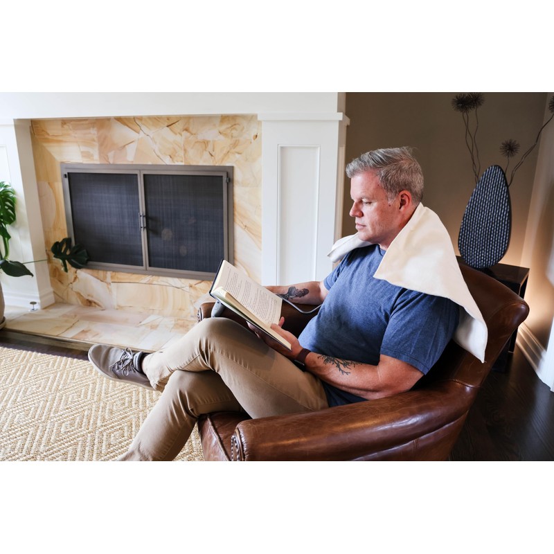 Thermophore MaxHeat Arthritis Pad Moist Heating Pad Size Large 14"