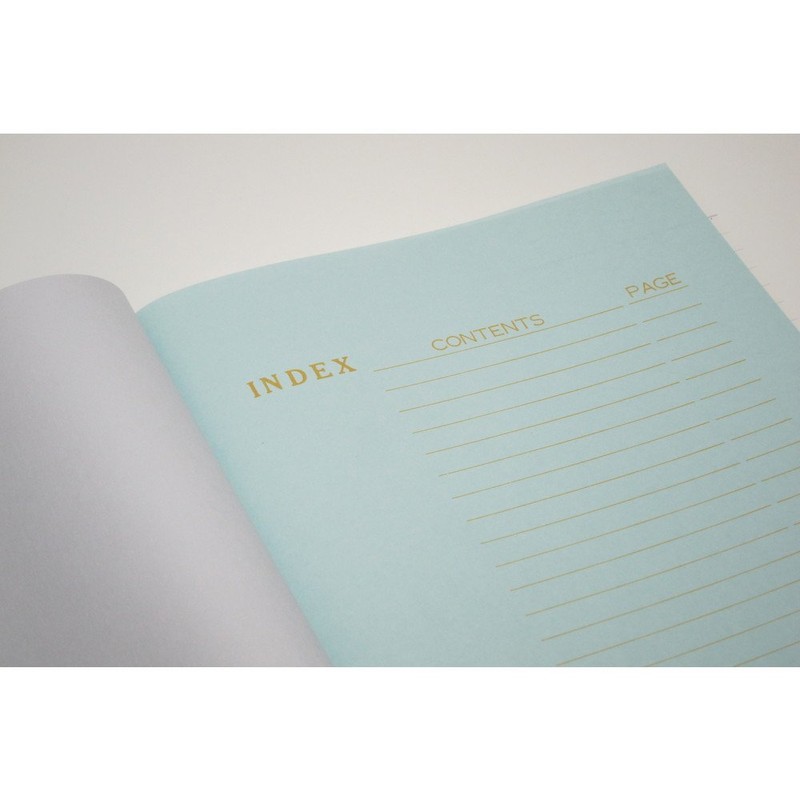 Tsubame Note Book B5 8mm 28 Line 200 Sheets