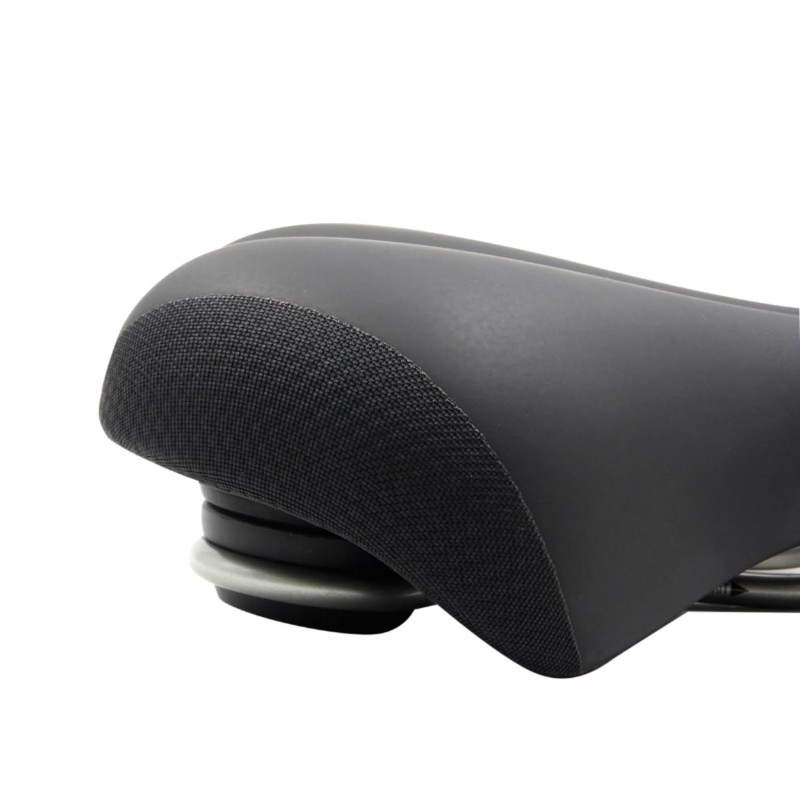 Royal Ellipse Unisex Saddle, Black, One Size