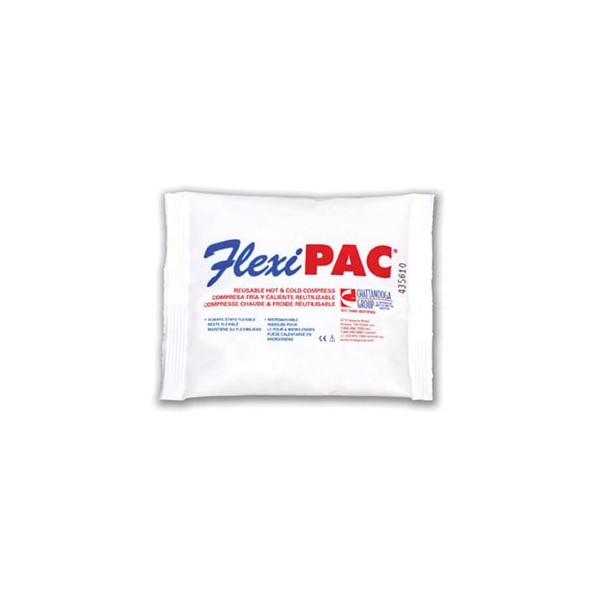 FlexiPAC Hot & Cold Compresses - 5 x 10 Chiropractically Yours - Case of 24
