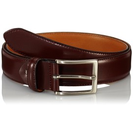 MGM Best Partner Men's Belt, Red (Bordeaux Red 3)