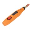 12V Electric Grinder Pen Multifunctional Portable Carving Tool Kit for
