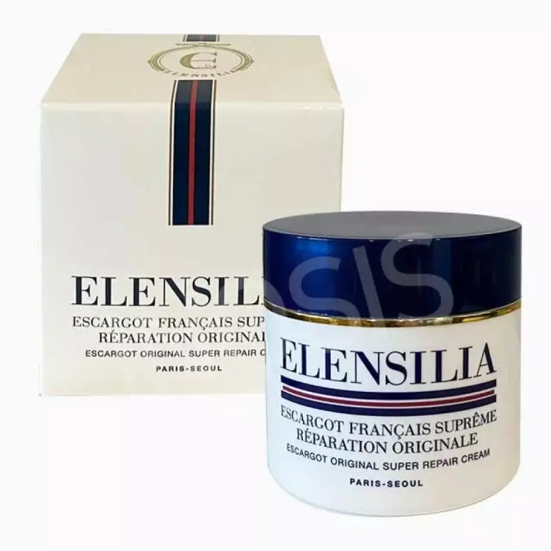 Ellensilla 엘렌실라 에스카르고 오리지널 슈퍼리페어 달팽이크림 50g 2개 Ellensilia Escargot