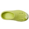 Native Shoes Jefferson Sugarlite Marbled (Toddler) Celery Green/Candy Celery Marble