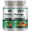 Moringa Tablets with Turmeric and Ginger, 300 Pills, 5 Month