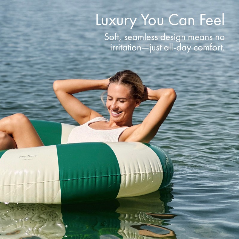 Petites Pommes Pool Tube for Adults - Durable Inner Tube,