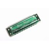 East top Harmonica C, Upgraded Blues Harmonica Key of C