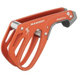 [マムート] ビレイデバイス スマート 2.0 ダーク オレンジ 2040-02210 2088