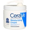 CeraVe Crema hidratante (paquete de 2)