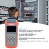 OTDR Fiber Optic Tester Handheld Mini Single Mode Optical Time