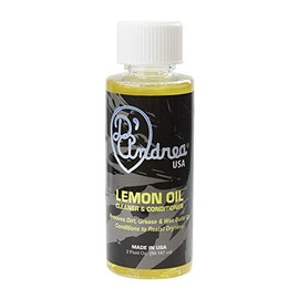 D'Andrea DAL2 Lemon Oil, Cleaner and Conditioner - 2 Ounces
