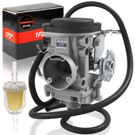 1PZ JPP-TW2 Motorcycle Carburetor Durable Yamaha TW200 2JL TW200E TW225 Motorcycle Replacement Repair Outside