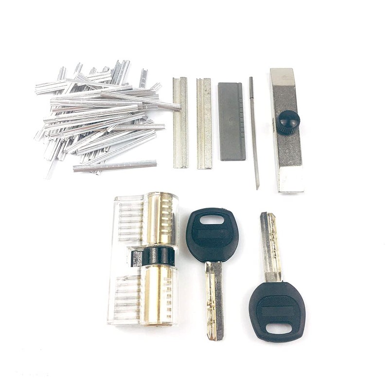 TPM Go AB Kaba Lock Tin Foils Tools with AB