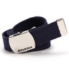 Dickies Men's Canvas Belt With Buckle -