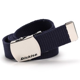 Dickies Men's Canvas Belt With Buckle -
