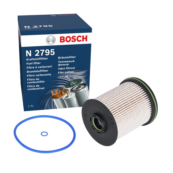 Bosch N2795 - Diesel Filter Car