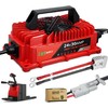 24V/29.2V 30Amp Battery Charger, IP67 Waterproof Sealed Forklift Charger with
