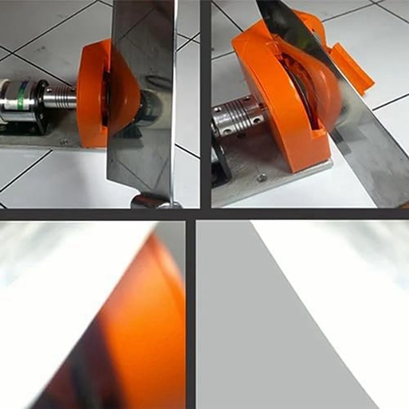 Yuikome Electric Drill Bit Grinding Sharpener, Drill Grinder Tool for