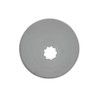 Ateco # 860 - French Star Pastry Tip .16'' Opening