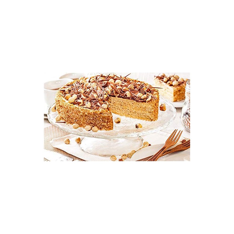 2 pack Tort Wafers Cocoa 80g each