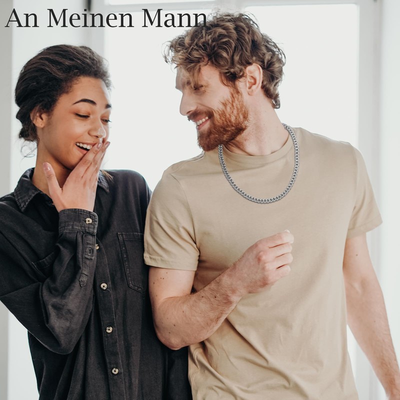 CheersLife Gift for Husband Gifts for Men I Love You