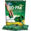 Walex BIO-11530 Bio-Pak Natural Holding Tank Deodorizer and Waste Digester,