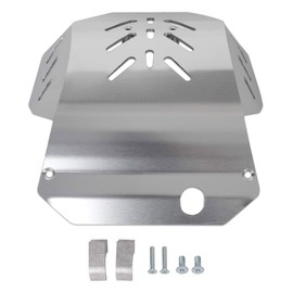 HECASA Aluminum Heavy Duty Skid Plate for 2013-2020 Honda CRF250L