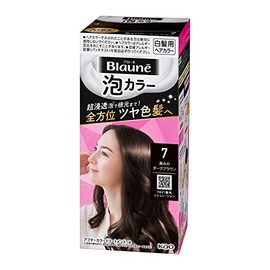 Blaune Foam Color 7 Blackish Dark Brown