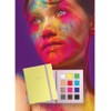 Neve Cosmetics ArtDiary Palette, 12 Pressed Pigments for Each Colour