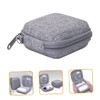 TEHAUX Digital Accessories Organizer Pouch Travel Case for Cables Chargers