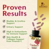 Cranberry Concentrate Extract Supplement for Women & Men + Vitamin