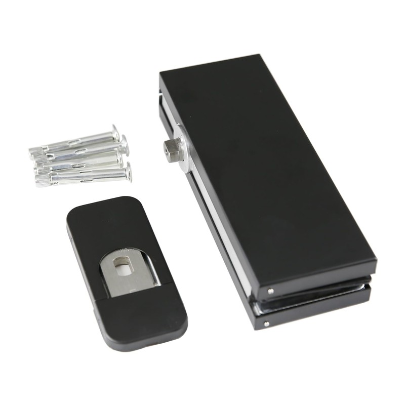 Top Hardware Stainless Steel 304 Grade Glass Door Hydraulic Floor
